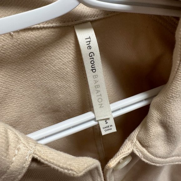 LIGHT JACKET (THE GROUP BABATON) - Picture 2 of 2